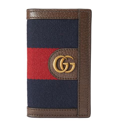 gucci billfold mens double g